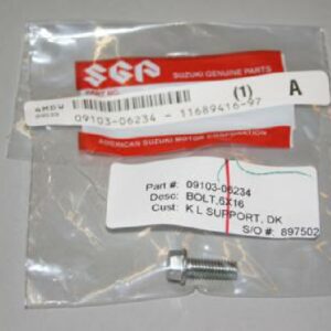 Bolt til kickstarter Suzuki 85cc