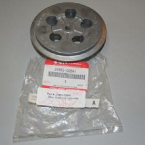 Trykplade kobling Suzuki 85cc