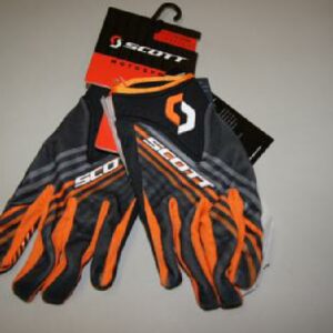Scott Glove 250 Series 11 Black/Orange M