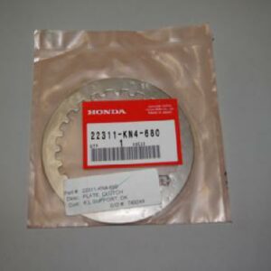 Stål koblingsplade Honda 85cc