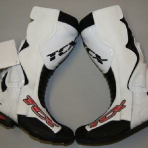 TCX Speedwaystøvle str. 42 Hvid