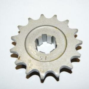 Tandhjul bag kobling 15T JRM