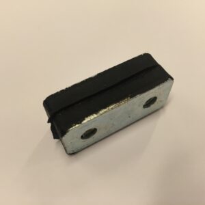 Gummiophæng ved tænding uden støttebolte