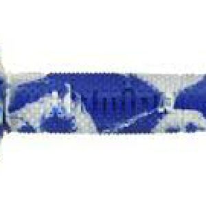 Domino Håndtag Snake Blå/Hvid Sæt