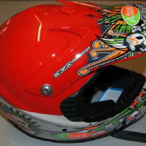 Atlas Grand Prix Hjelm 1 stk 2011