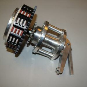 BAR Kobling komplet med Countershaft