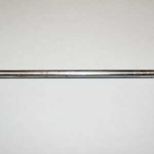 Trykaksel ø7mm x 132mm BAR