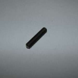 Justerskrue M6x30 m/kugle BAR