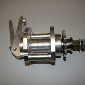 Countershaft komplet BAR