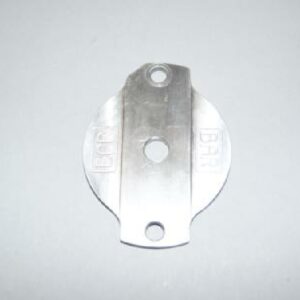 Endeplade BAR til countershaft