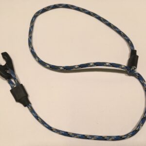 Tændingsafbryder Snor komplet Blå