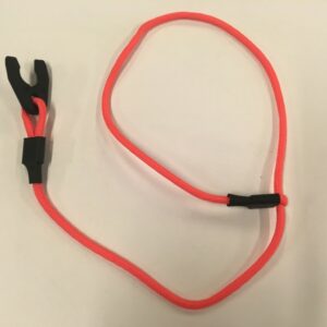 Tændingsafbryder Snor komplet Orange