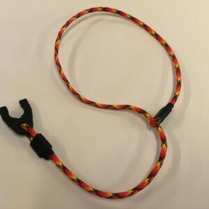 Tændingsafbryder Snor komplet Orange/Sor