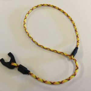 Tændingsafbryder Snor komplet Gul