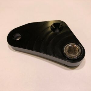 Kædesmørrebeslag Sort