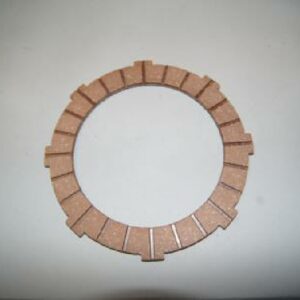 NEB Fiber koblingsplade brun