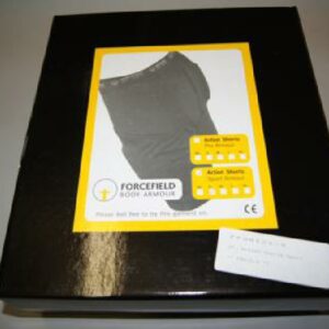 Forcefield Action Shorts Sport Small