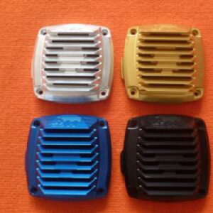 Tændingsdæksel med køl inkl. top af moto