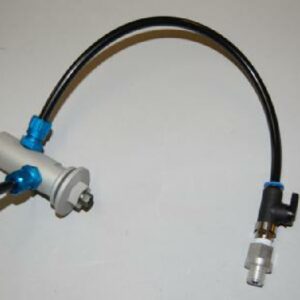 BAR Kædesmørre uden plade Sølv