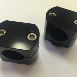 KLS Styrholder Sort 2stk