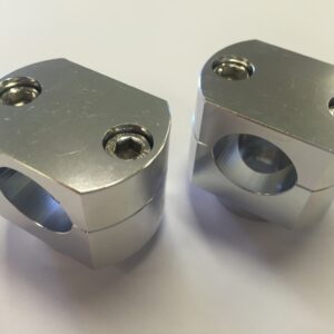KLS Styrholder Sølv 2stk