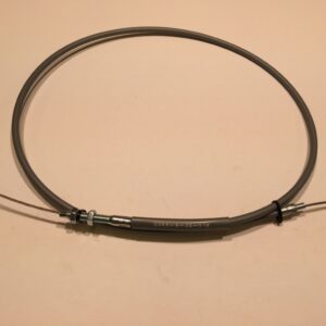 KLS Koblingskabel 80CC Grey 6MM