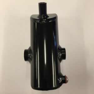 KLS Olieopsamler Sort