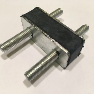 Gummiophæng Tændspole Med Støtter KLS