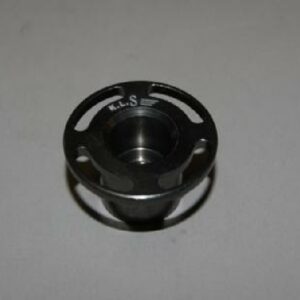 Holder gummi ved forgaffel 8mm titanium