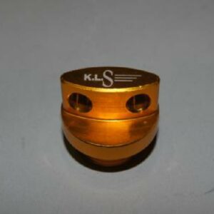 Olieskrue, KLS GM guld