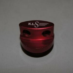 Olieskrue Jawa KLS elokseret rød