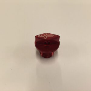 Olieskrue KLS Stel Rød