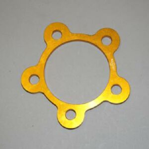 KLS Vindpladeholder std, guld