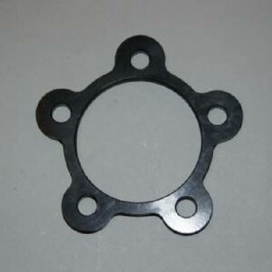 KLS Vindpladeholder std, sort