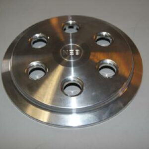 NEB Trykplade GPV Elite (Rund)