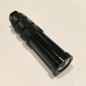 Kædestrammer 13mm Nøgle Sort,stålgevind