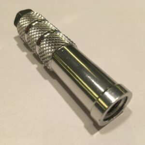 Kædestrammer 13mm Nøgle Sølv,stålgevind