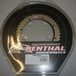 Repkrans 44T Renthal til NEB Hårdelokser