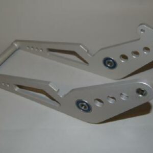 Stuha forgaffelplader komplet med afst.sty