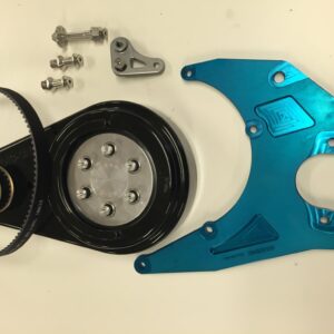 Scandic Belt Drive Kit til Jawa 1 Ramme