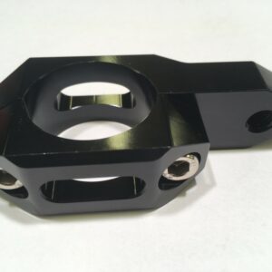 Støddæmperholder Stuha Sort