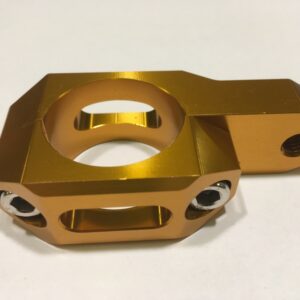 Støddæmperholder Stuha Guld