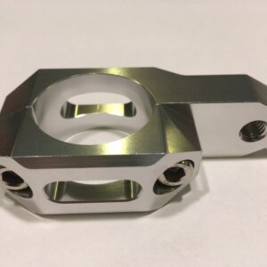 Støddæmperholder Stuha Sølv