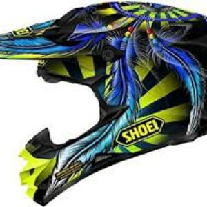 Shoei VXF Hjelm Grant Small