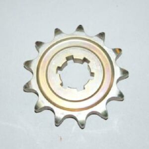 Fortandhjul 80cc Talon 108 Kawasaki 11T