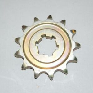 Fortandhjul 80cc Talon 108 Kawasaki 12T