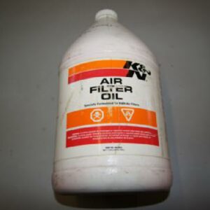 K&N Filterolie Gallon