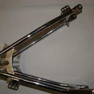 Stuha bagramme Rund bøjle for neden SW13