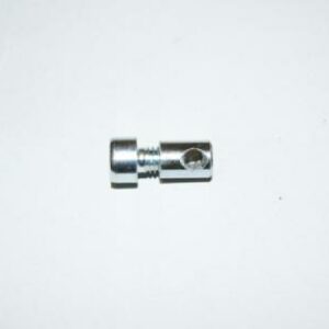 Rulle+Skrue, lås til udstødningswire jaw